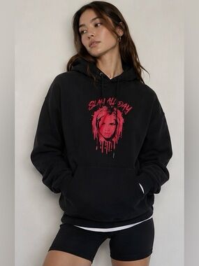 Buffy Limited Hoodie Size M